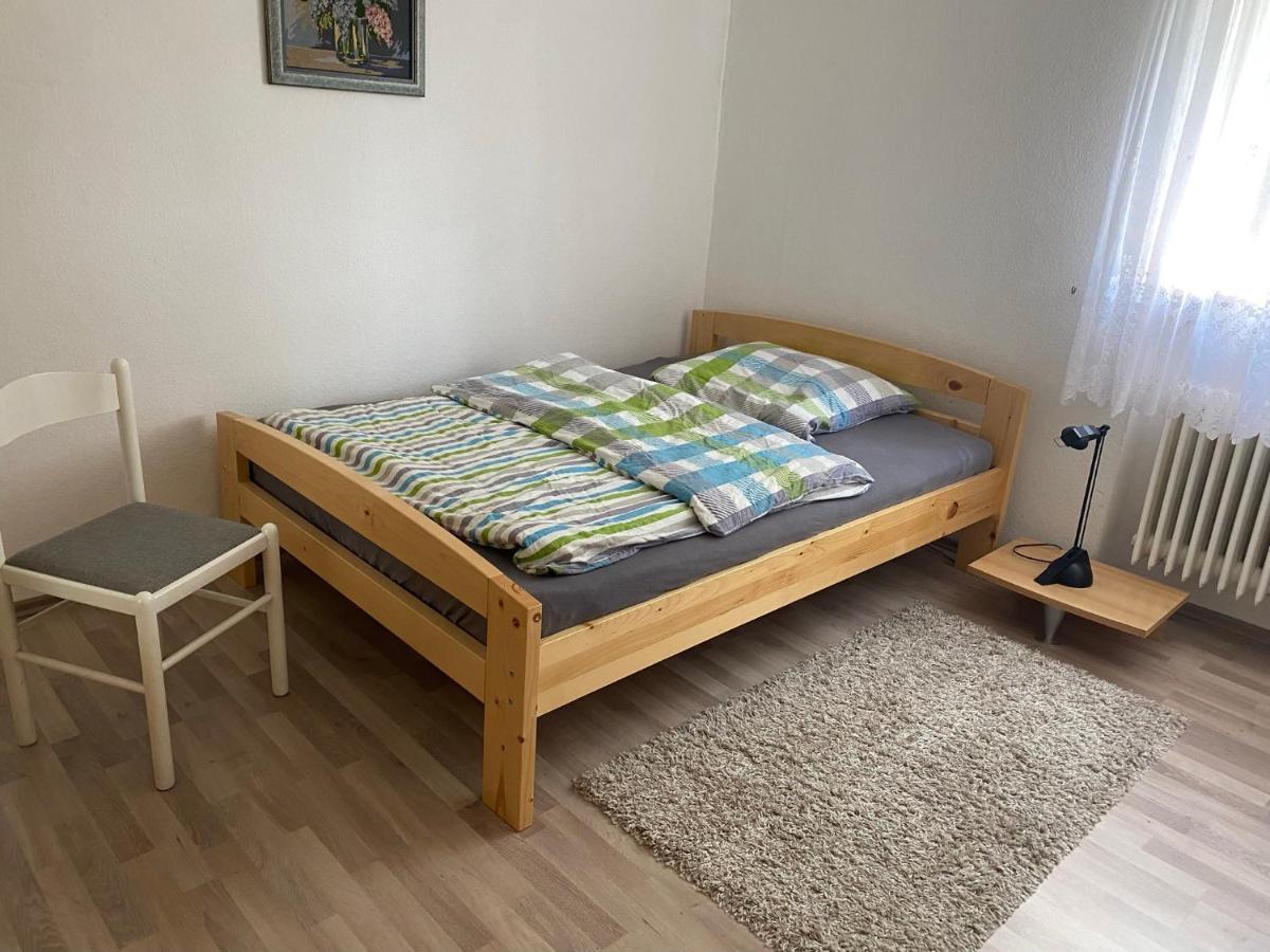 דטלבאך Ferienwohnung Fackelmann מראה חיצוני תמונה