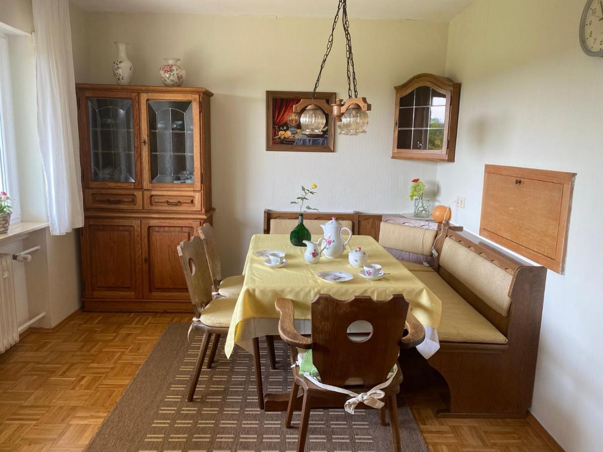 דטלבאך Ferienwohnung Fackelmann מראה חיצוני תמונה