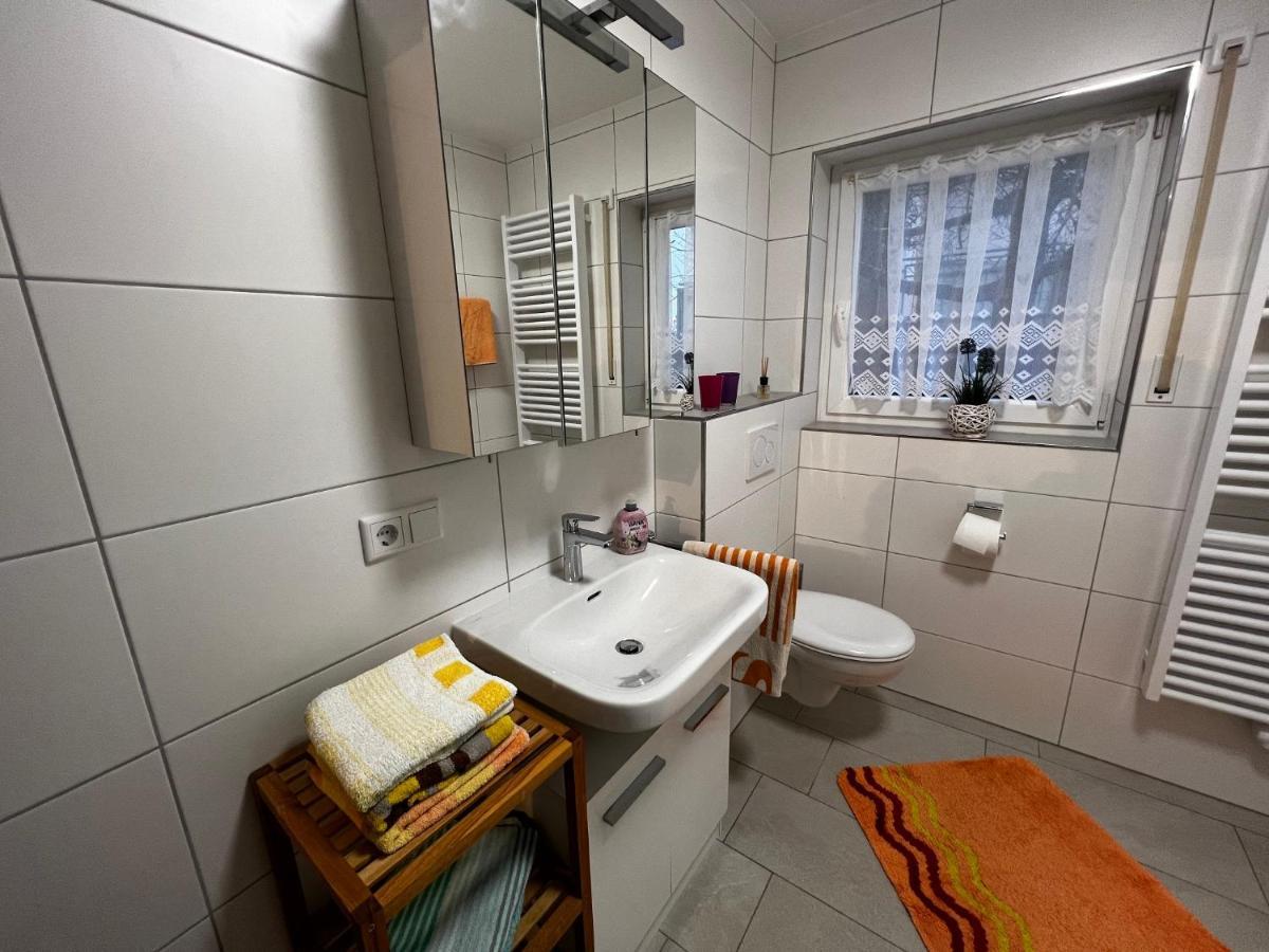 דטלבאך Ferienwohnung Fackelmann מראה חיצוני תמונה